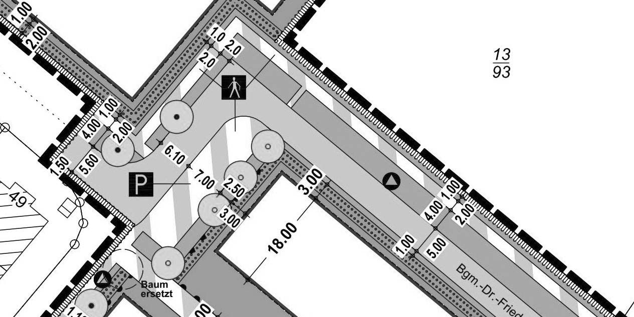 Vorbereitende und verbindliche Bauleitplanung
